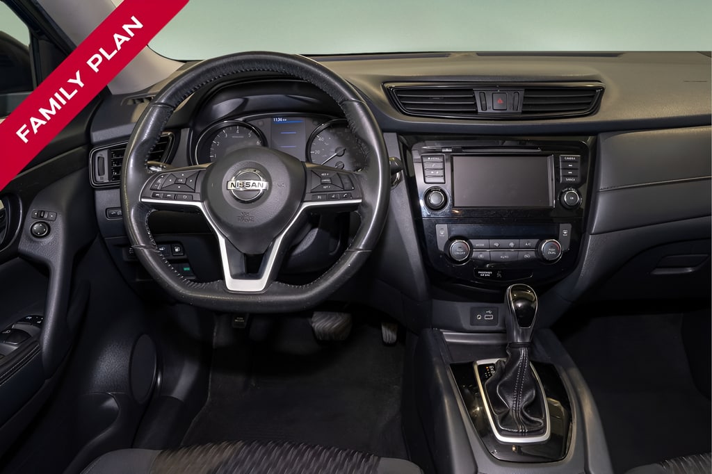 Certified 2018 Nissan Rogue SV SUV