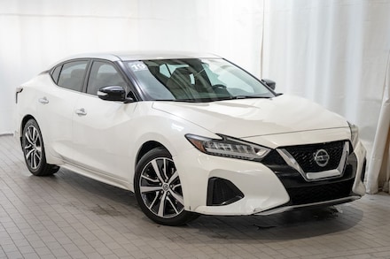 2019 Nissan Maxima 3.5 SV Sedan