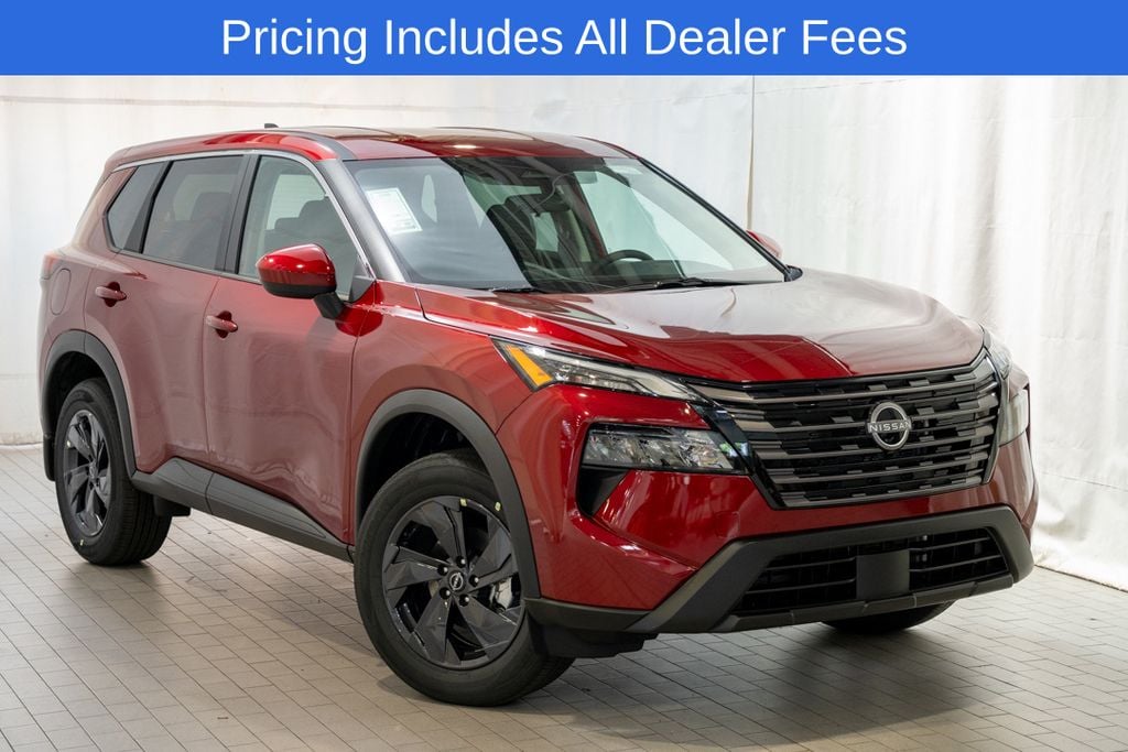 2026 Nissan Rogue SUV 