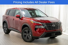 2026 Nissan Rogue SV SUV
