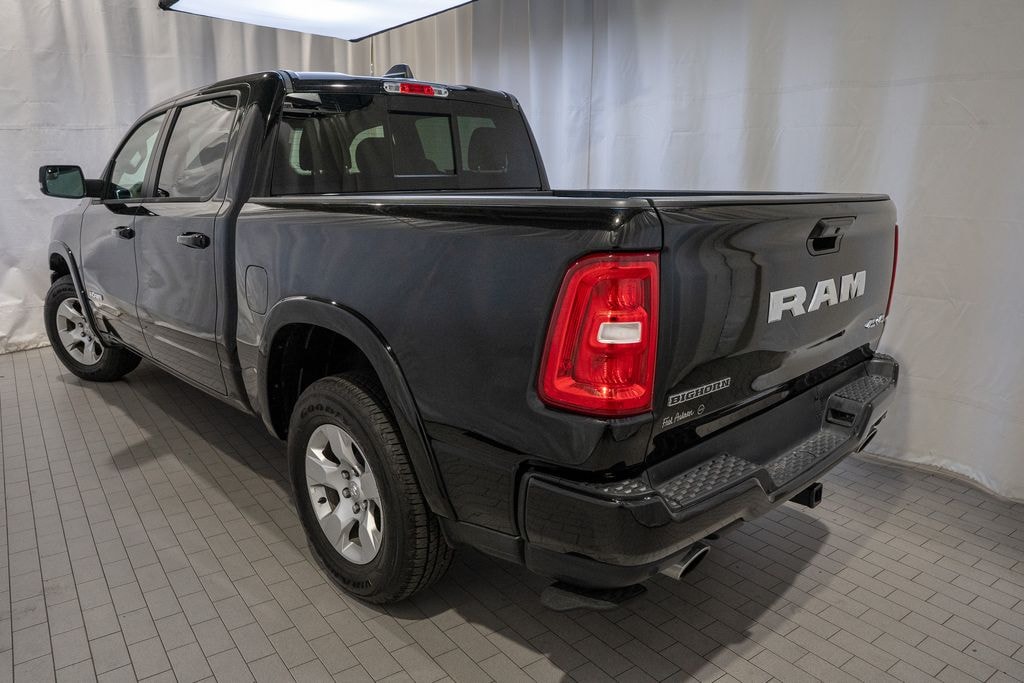 Used 2025 Ram 1500 Big Horn/Lone Star Truck