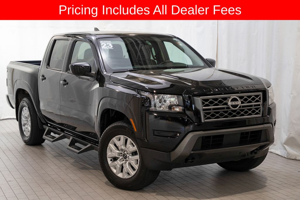 2023 Nissan Frontier