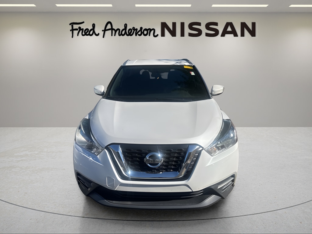 Certified 2019 Nissan Kicks SV SUV