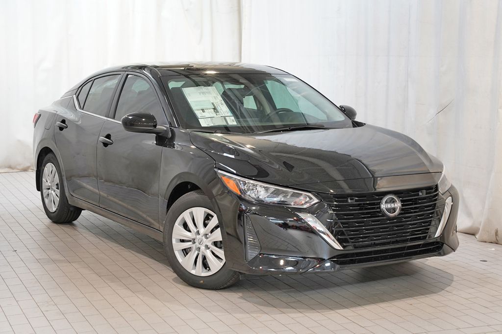 2020 Nissan Sentra For Sale in Raleigh NC | Near Durham & Cary