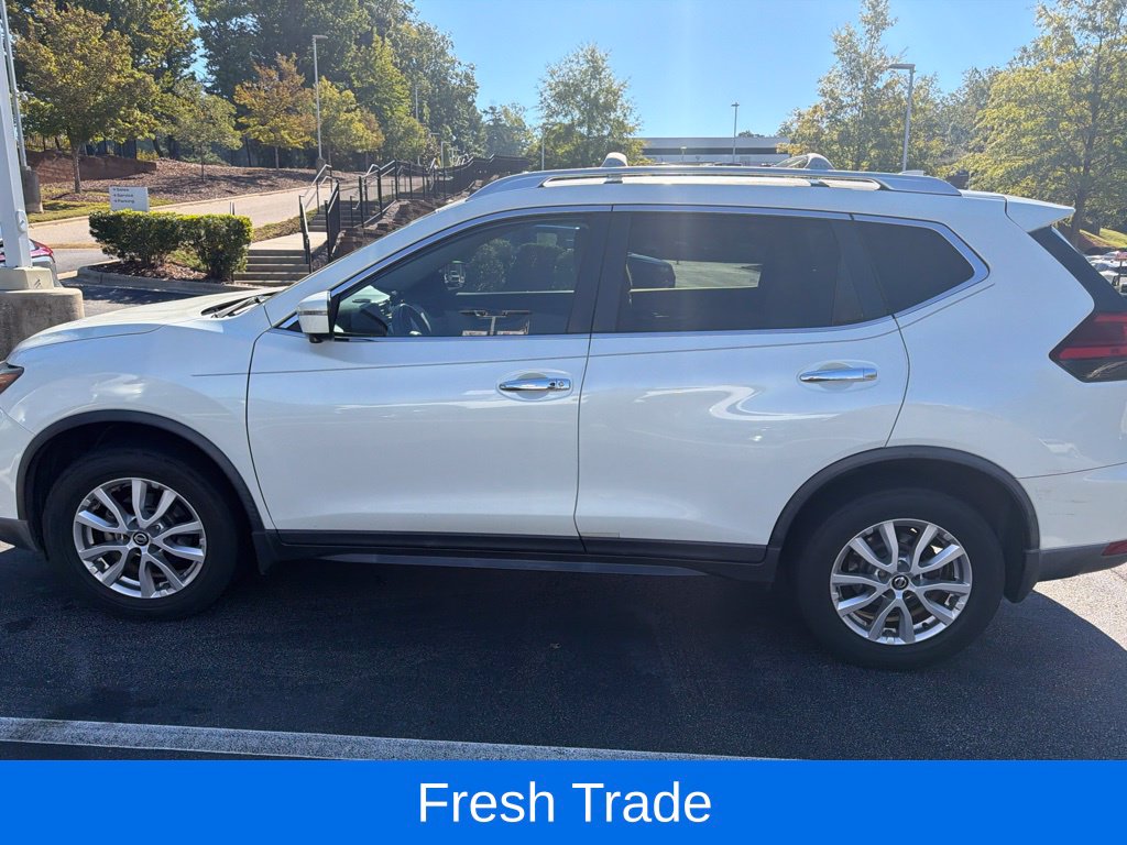  Nissan Rogue