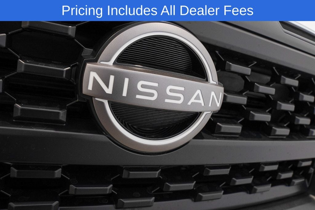 New 2026 Nissan Frontier S Truck Crew Cab
