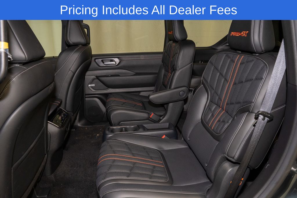 2026 Nissan Armada PRO-4X - Photo 11