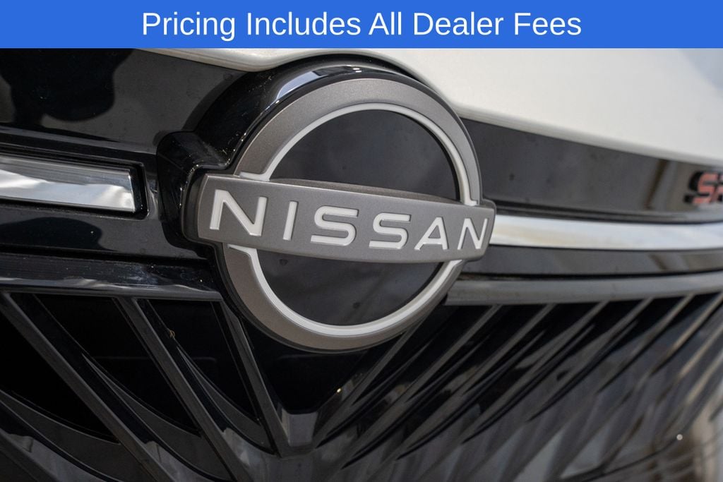 New 2026 Nissan Sentra SR Sedan