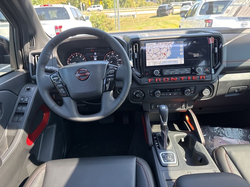 New 2026 Nissan Frontier PRO-4X Truck Crew Cab