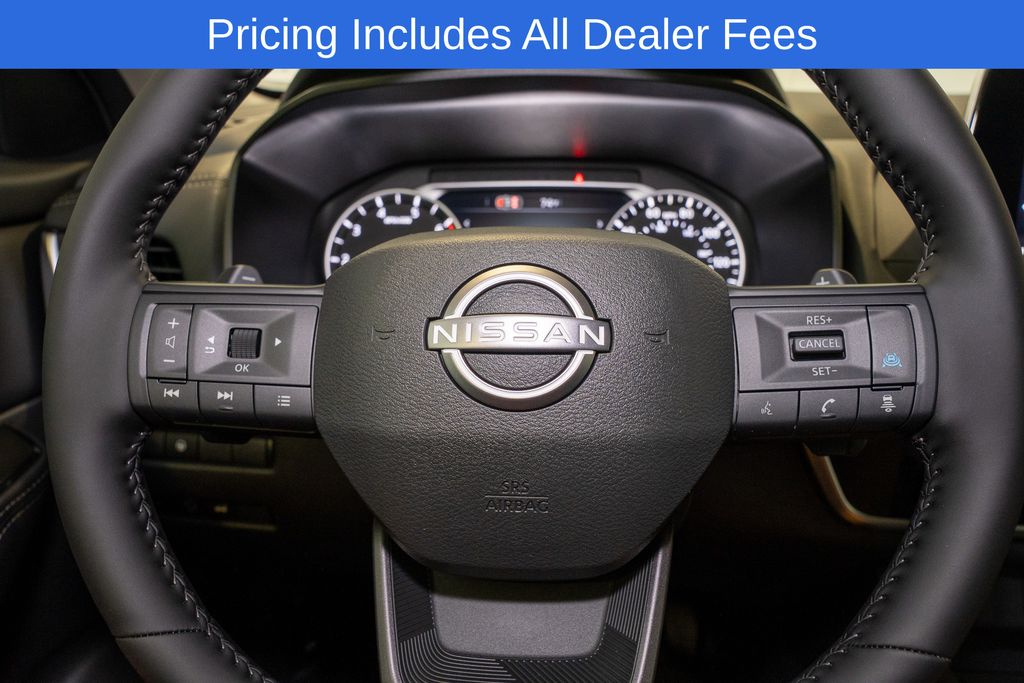 2026 Nissan Rogue SV - Photo 14