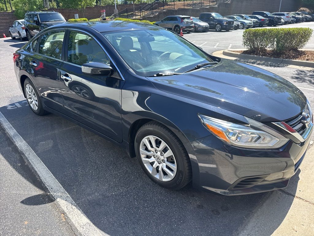 2017 Nissan Altima S