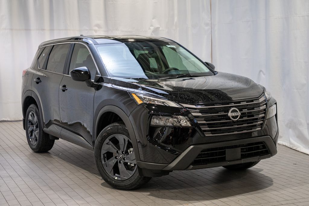 2026 Nissan Rogue SUV 