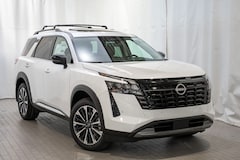 2026 Nissan Pathfinder Platinum SUV