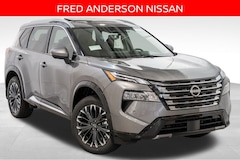 2026 Nissan Rogue Platinum SUV