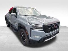 2024 Nissan Frontier PRO-X Truck