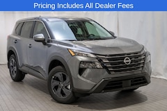 2026 Nissan Rogue SV SUV