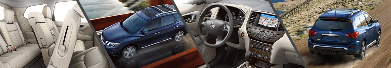 New Nissan Pathfinder for Sale Raleigh NC