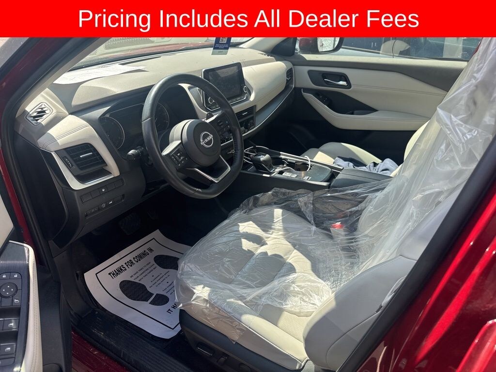 Certified 2024 Nissan Rogue SV SUV