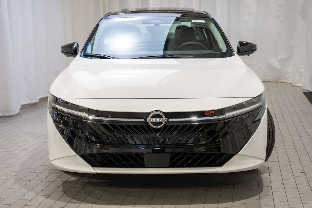 New 2026 Nissan Sentra SR Sedan