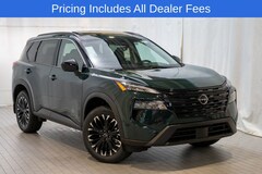 2026 Nissan Rogue Dark Armor SUV