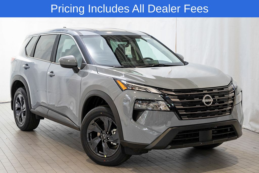 2026 Nissan Rogue SUV 