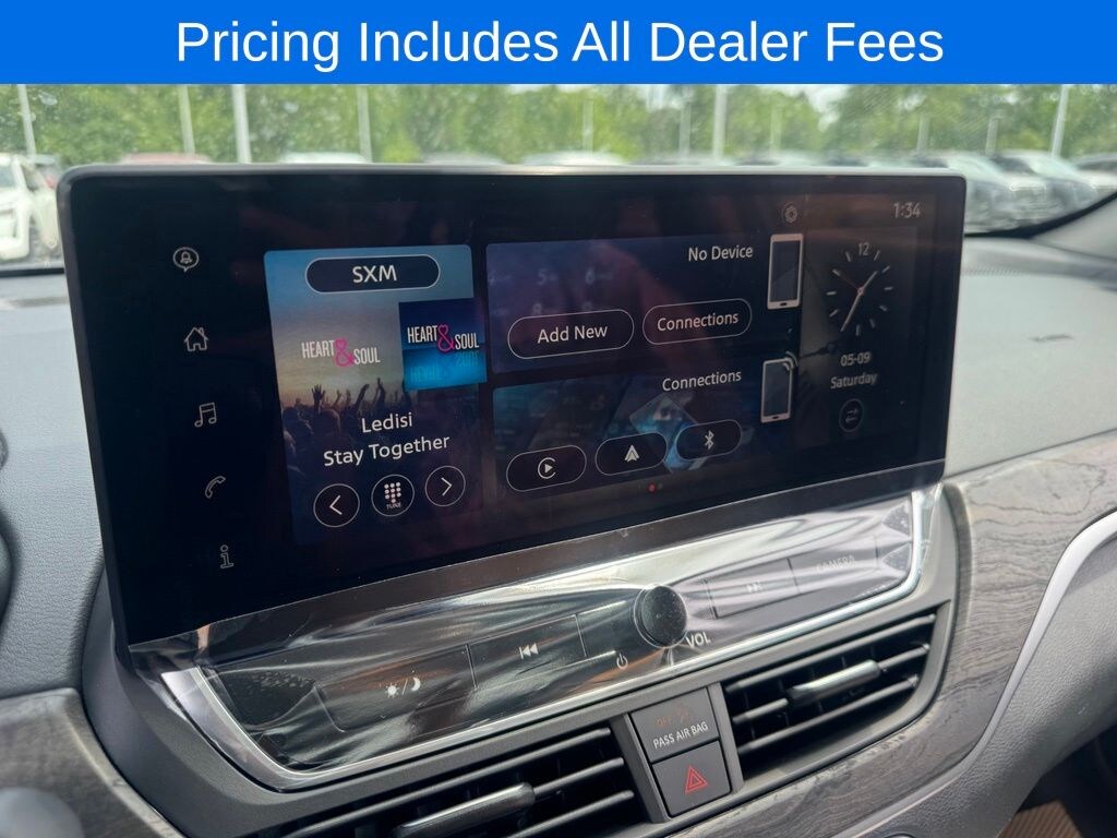 New 2026 Nissan Altima SV Sedan