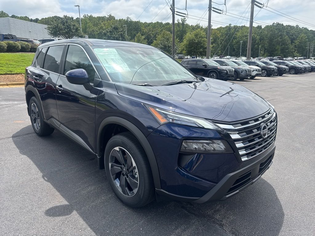 2026 Nissan Rogue SUV 