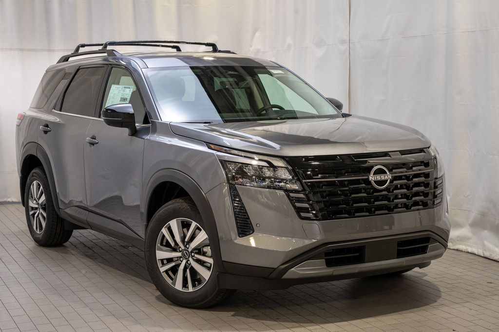 2026 Nissan Pathfinder SUV 