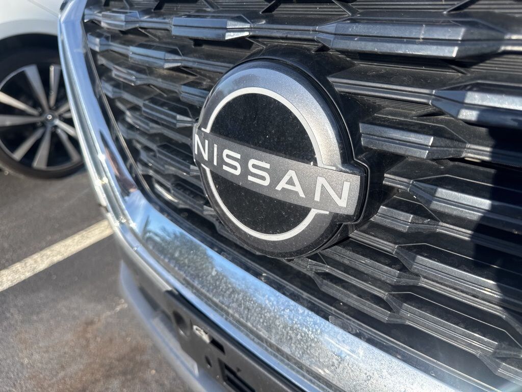 Certified 2022 Nissan Rogue SL SUV