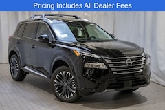 2026 Nissan Rogue Platinum SUV