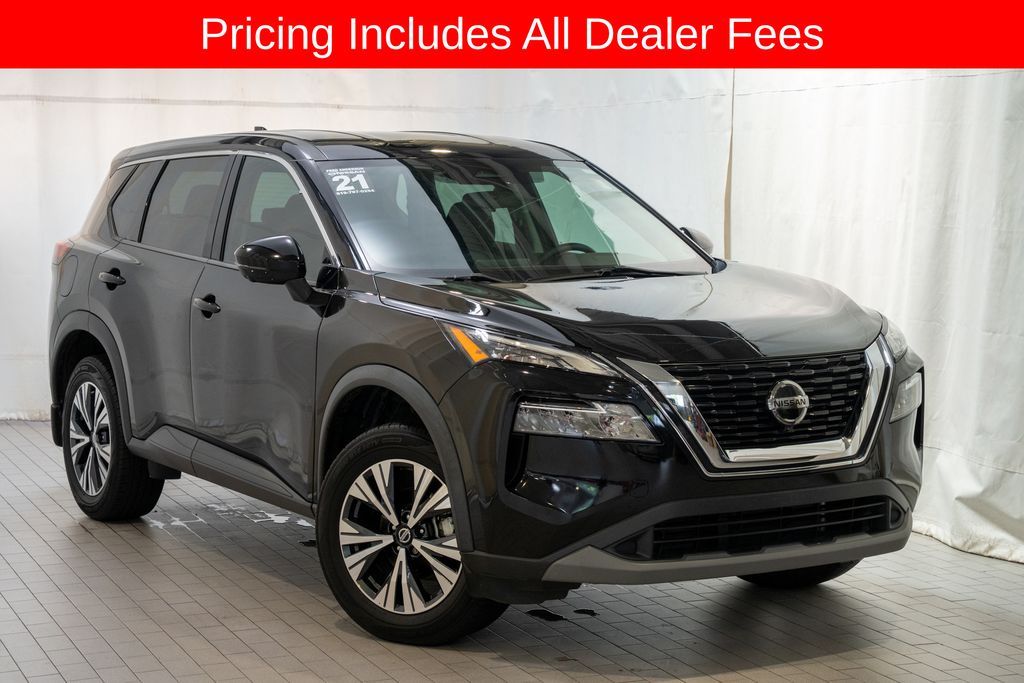 2021 Nissan Rogue