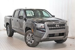 2025 Nissan Frontier SV Truck Crew Cab
