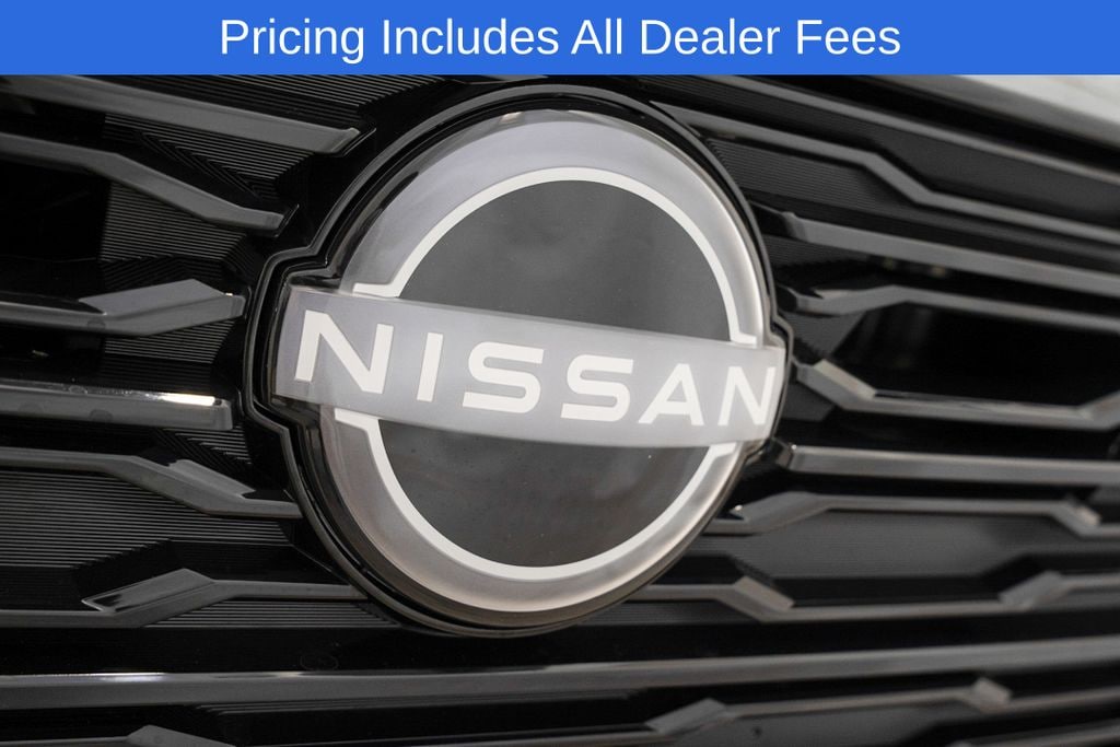 New 2026 Nissan Altima SV Sedan