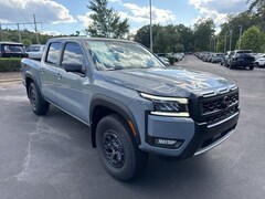 2025 Nissan Frontier PRO-4X Truck Crew Cab