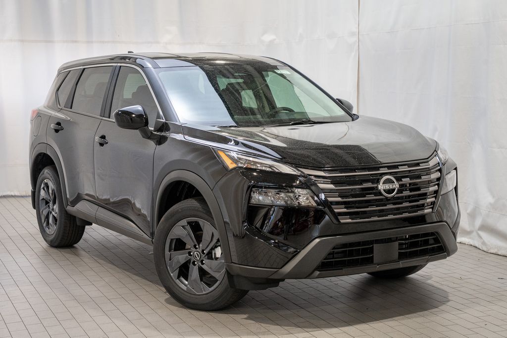 2026 Nissan Rogue SUV 