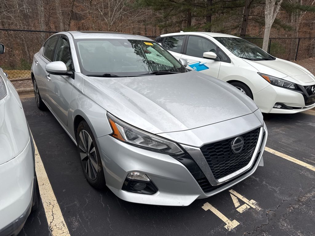 2019 Nissan Altima SL