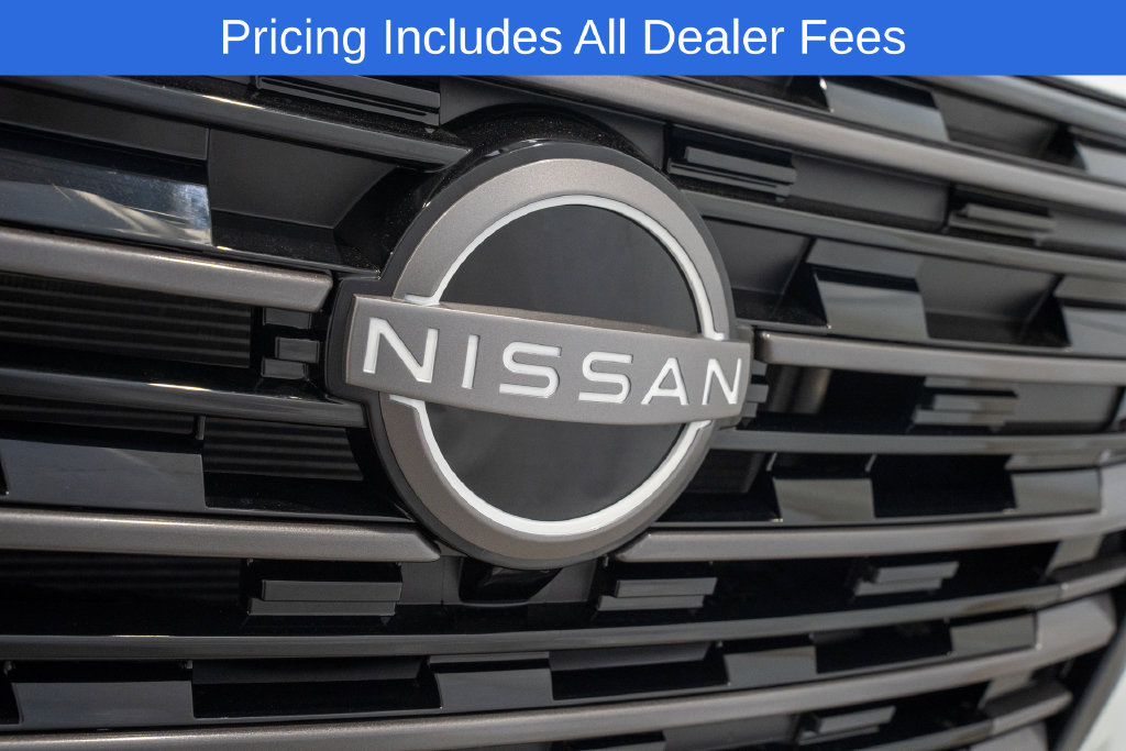 New 2027 Nissan Rogue S SUV