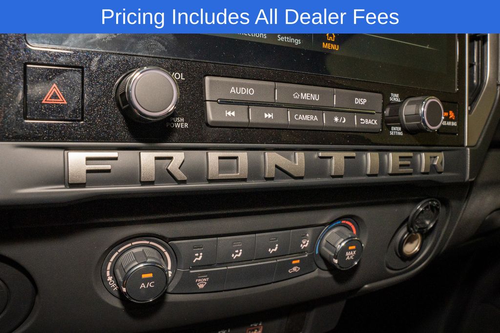 2026 Nissan Frontier SV - Photo 10
