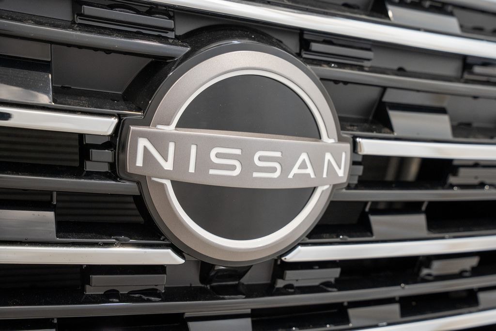 New 2026 Nissan Rogue SV SUV