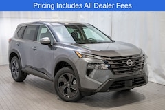2026 Nissan Rogue SV SUV