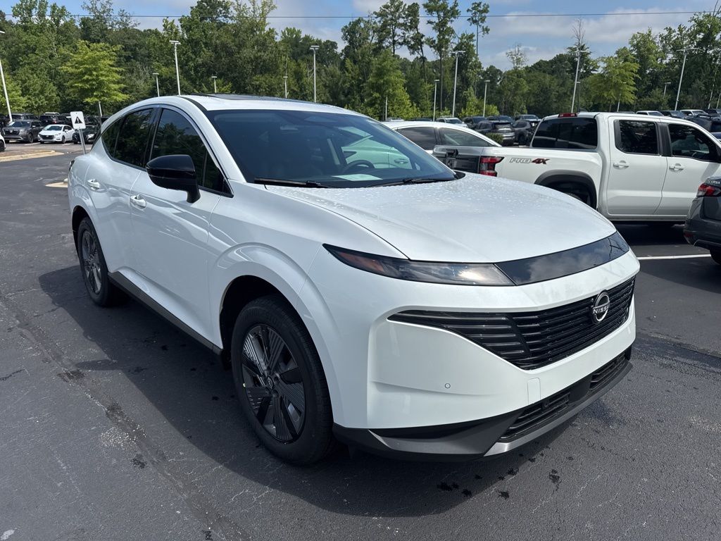 2025 Nissan Murano SUV 