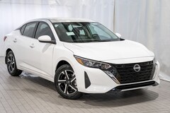 2025 Nissan Sentra SV Sedan