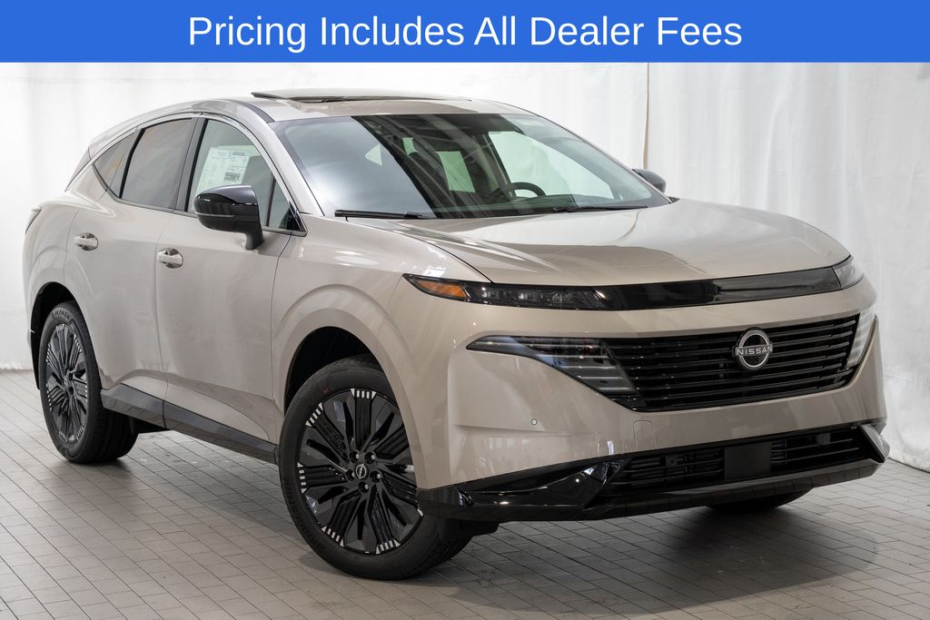 2026 Nissan Murano