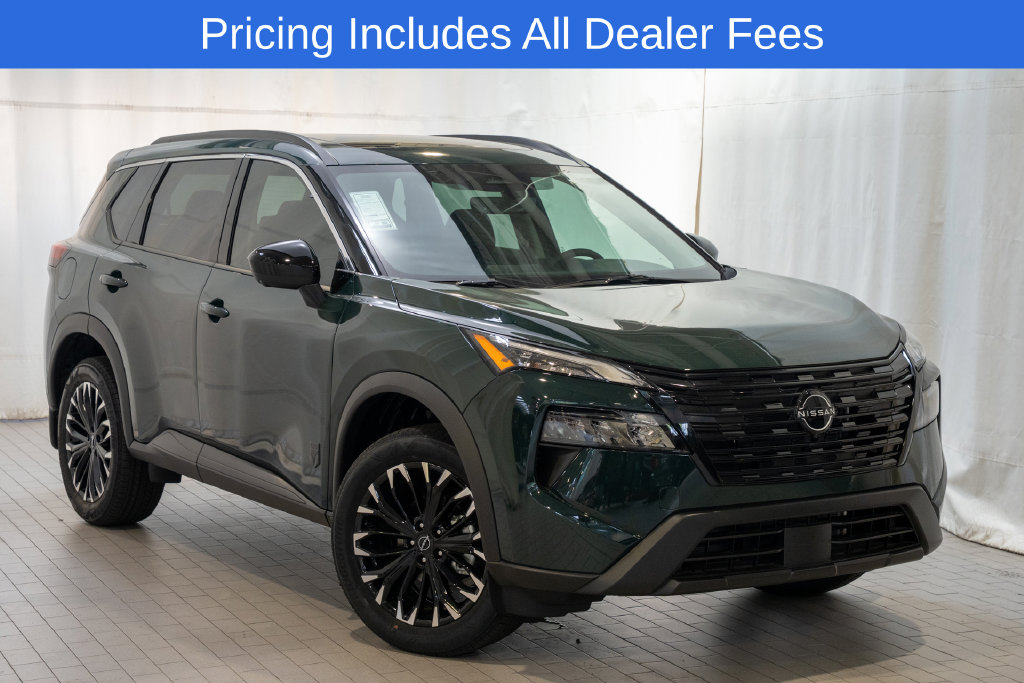 2026 Nissan Rogue Dark Armor SUV
