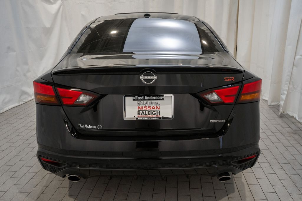 Certified 2024 Nissan Altima 2.0 SR Sedan
