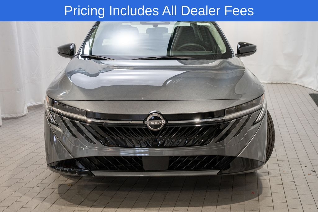New 2026 Nissan Sentra S Sedan