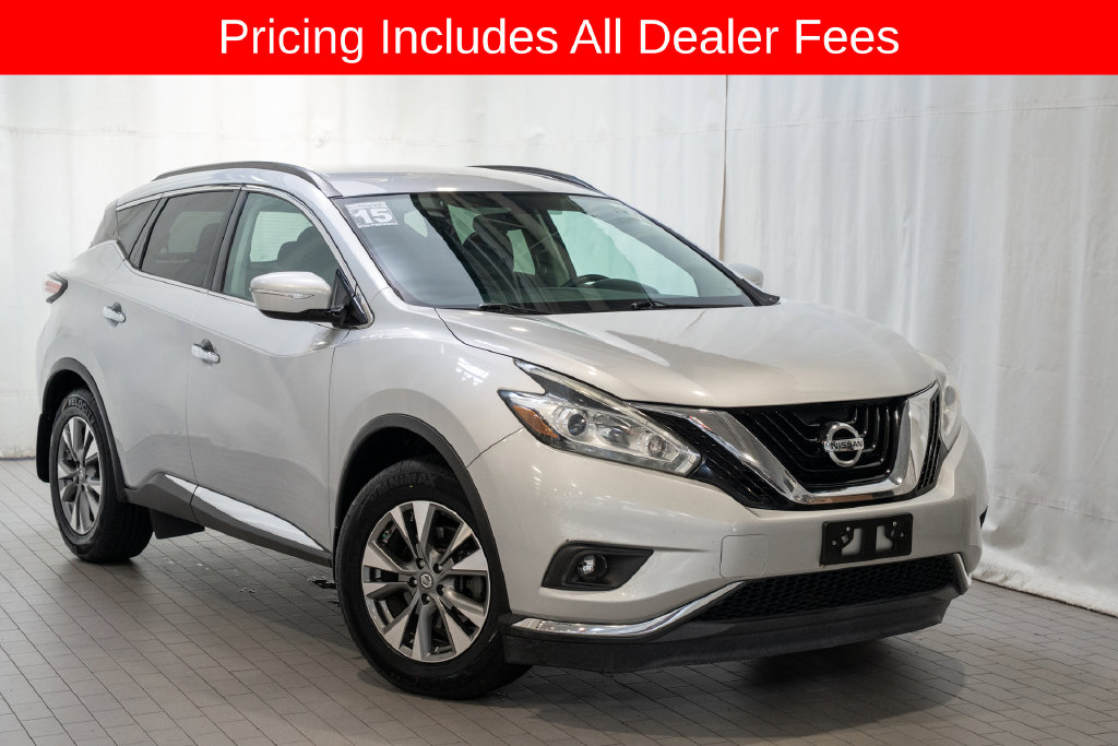 2015 Nissan Murano