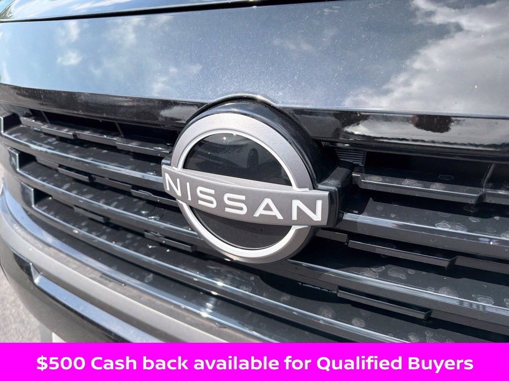 New 2027 Nissan Kicks S SUV