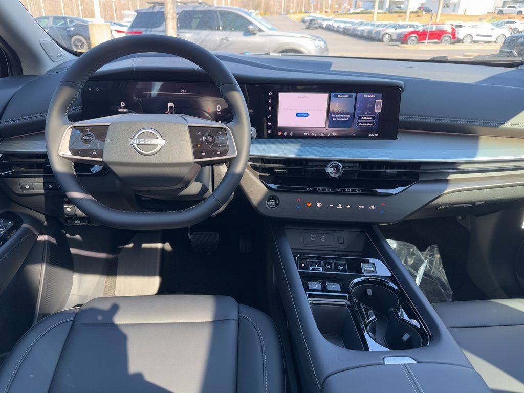 2025 Nissan Murano SL photo 2