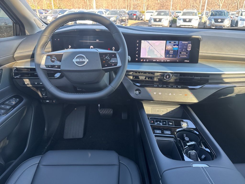 2025 Nissan Murano SL photo 2